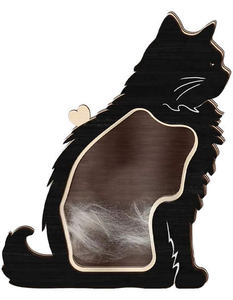 pet hair memorial box | 寵物毛毛收納盒 - Image 4