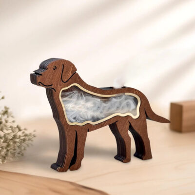 pet hair memorial box | 寵物毛毛收納盒